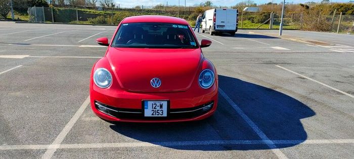 2012 Volkswagen Beetle
