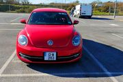 2012 Volkswagen Beetle