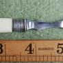 Vintage Sterling Silver Fork 36,5g Image 10