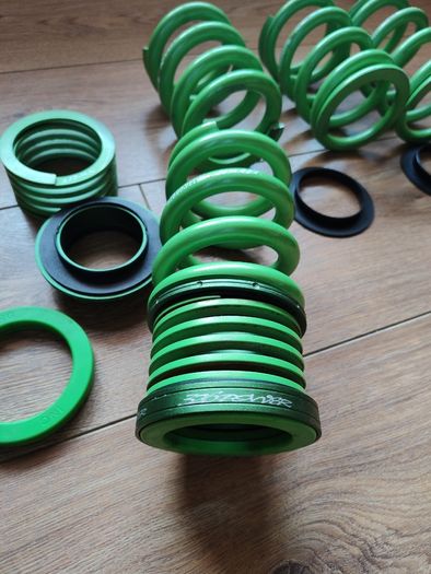 326 Power coilovers coil springs