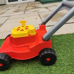 Lawnmower toy