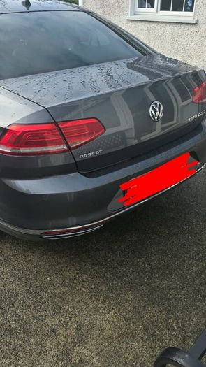 2016 R-Line Volkswagen Passat