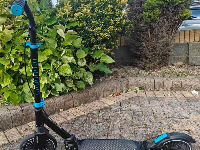 Aero scooter