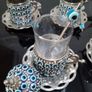Turkish tea & coffee cups. Image 4
