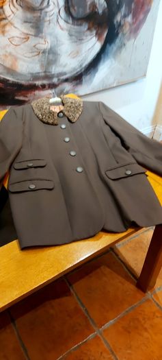 Michel Ambers Coat