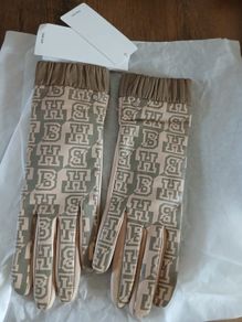 Hugo Boss Gloves New With Tags