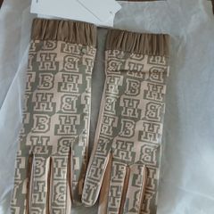 Hugo Boss Gloves New With Tags