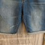 BNWT Men's Denim Shorts Image 2
