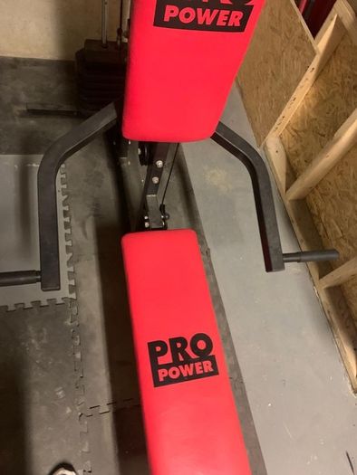Pro Power Multi Gym