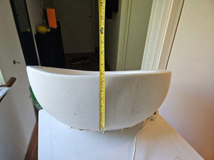 Solid Surface Wash Basin