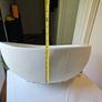 Solid Surface Wash Basin Image 4