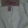 Ladies Dress Regine Pink & Cream Image 5