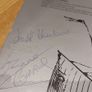 Oisin - The Jeannie C - Vinyl Lp With Multiple Autographs Image 4