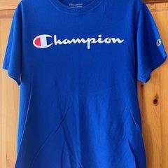 Champion T-shirt Size Small (small Adult)  In Excellent Condition.