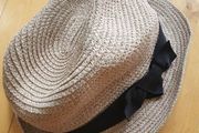 M&amp;S Girls Summer Hat 3-6Y