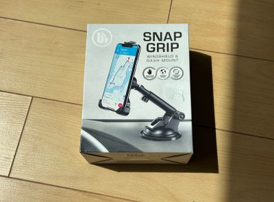 Car phone holder