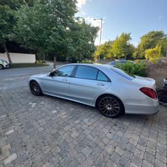 Mercedes-Benz S-Class 2017