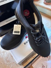 Safety work boots Rona Shoes - Delta