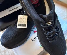 Safety work boots Rona Shoes - Delta