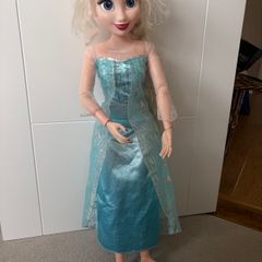 Doll - Frozen Elsa Doll 81cm