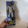 DC Comics Gray Batman Figure From Batman TV Series 12 Inch Figure Made By Spin Master Brand New Sealed Image 4
