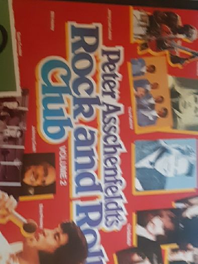 record rock and roll club