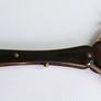 Victorian Rolled Gold Lorgnette: Flip Up Spectacles, Theatre Glasses Image 7