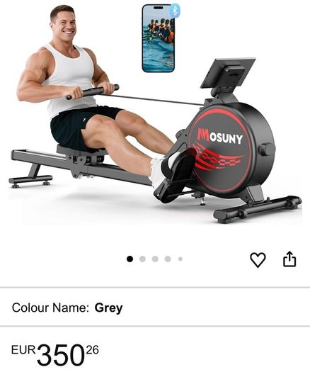 rowing machine