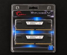 G.skill Ripjaws V 16gb (2x8gb) Ddr4-3600 Cl18 Ram Kit (factory sealed / new)