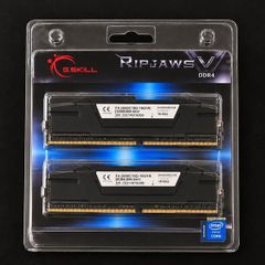 G.skill Ripjaws V 16gb (2x8gb) Ddr4-3600 Cl18 Ram Kit (factory sealed / new)