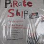 Cake Stand Centrepiece Pirate Ship Image 3