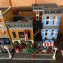 Lego Creator sets 10255 and 10246 Image 3
