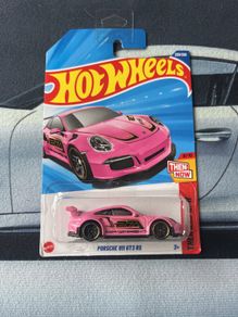 Hot wheels Porsche 911 GT3 RS 2025 collection