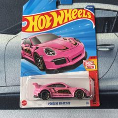 Hot wheels Porsche 911 GT3 RS 2025 collection