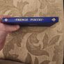 Dents Treasuries Of French Literature.  French Poetry. An Anthologyfor Schools. Compiled By F.m.forrest. Enfield County School. 1953 Hardback In Good Condition. See Photos For Same. Image 2