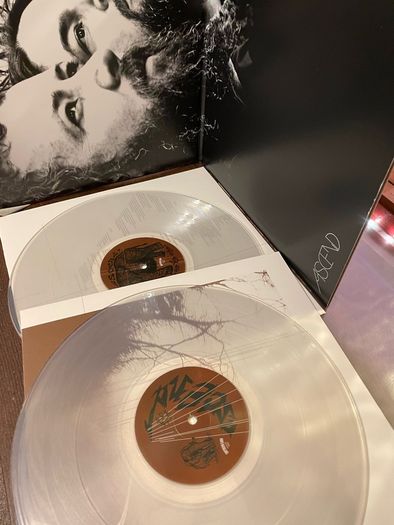 Ascend / Sunn O)))  - Ample Fire Within