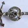 Vintage Kilt Pin Brooch Image 2