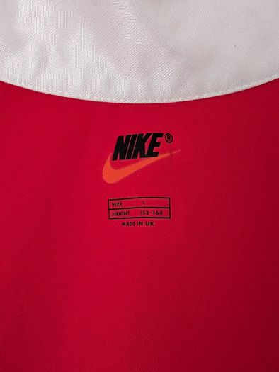 Genuine Original Arsenal Home Shirt 1998/1999 - Boy's Large