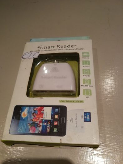 Micro Usb Card Reader