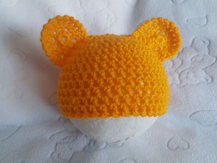 Newborn baby hats
