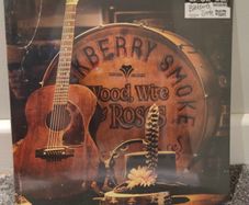 Blackberry Smoke "Wood, Wire &Roses" RSD 2015 10" EP