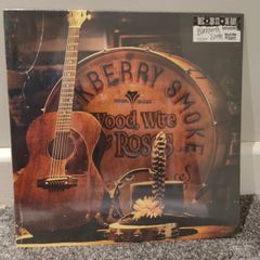 Blackberry Smoke "Wood, Wire &Roses" RSD 2015 10" EP