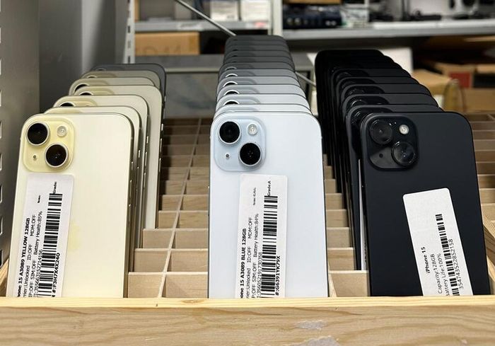 iPhone Stock Available | Used & Fully Tested | Prices From 149 | Phoney Tech Navan