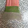 Vintage Statue of Saint Martha, chalkware, religious devotional item Image 4