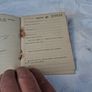 Defence Of The Realm Permit Book(WW1) Image 9