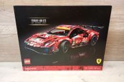 Lego 42125 Ferrari 488 GTE