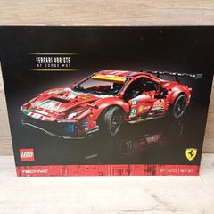 Lego 42125 Ferrari 488 GTE