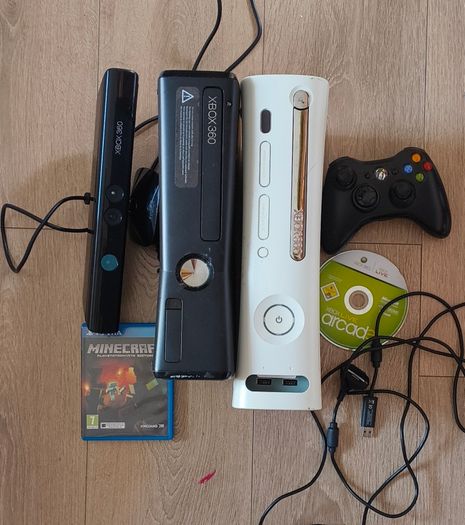 Lot of video games