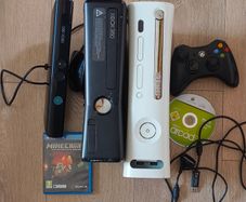 Lot of video games