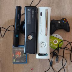 Lot of video games